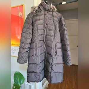 London Fog Dark Brown Jacket